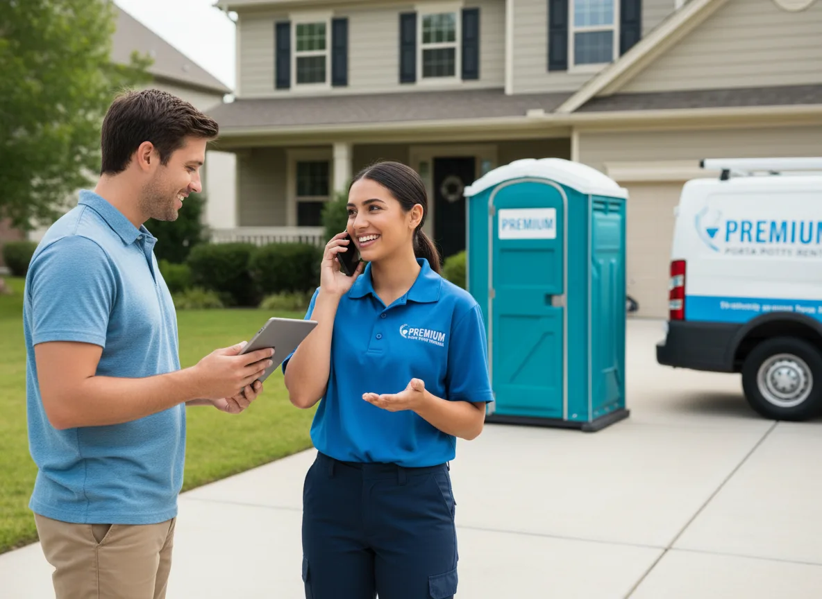VIP Portable Toilets Enid, MS FAQs